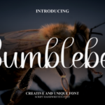 Bumblebee Font - Featured Image