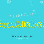 Bumblebee Font - Featured Image