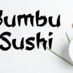 Bumbu Sushi Font - Featured Image