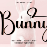 Bunny Font - Featured Image