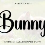Bunny Font - Featured Image