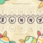 Bunny Font - Featured Image