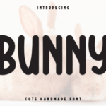 Bunny Font - Featured Image