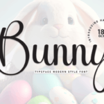 Bunny Font - Featured Image