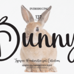 Bunny Font - Featured Image