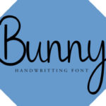 Bunny Font - Featured Image
