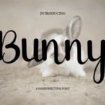 Bunny Font - Featured Image