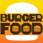 Burger Food Font - Featured Image