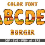 Burgir Font - Featured Image