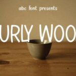 Burly Wood Font - Featured Image