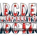 Businessman Font - Featured Image