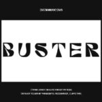 Buster Vintage Font - Featured Image
