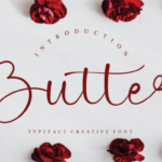 Butter Font - Featured Image