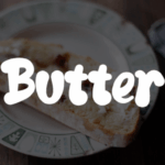 Butter Font - Featured Image