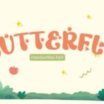 Butterfly Font - Featured Image