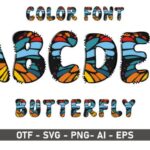 Butterfly Font - Featured Image