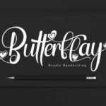 Butterfly Font - Featured Image
