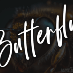 Butterfly Font - Featured Image