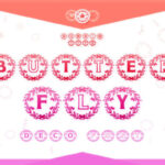 Butterfly Font - Featured Image