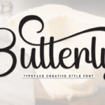 Butterly Font - Featured Image