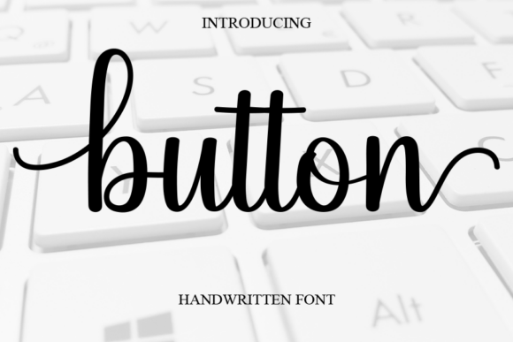 Button Font - Featured Image