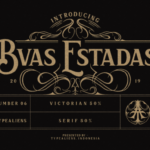 Bvas Estadas Font - Featured Image