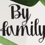 By Family Font - Featured Image