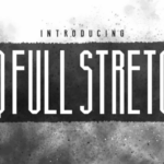 CQ Full Stretch Font - Featured Image