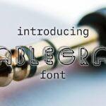 Cablegram Font - Featured Image