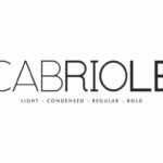 Cabriole Font - Featured Image