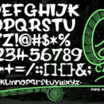 Calabar Firewood Font - Featured Image