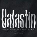Calastin Font - Featured Image