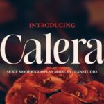 Calera Font - Featured Image