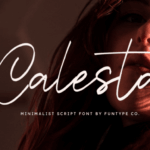 Calesta Font - Featured Image