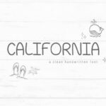 California Font - Featured Image