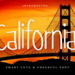 California Font - Featured Image