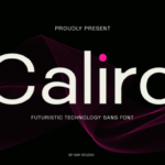 Calior Font - Featured Image