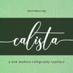 Calista Font - Featured Image