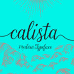 Calista Font - Featured Image