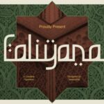 Caliyana Font - Featured Image