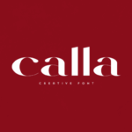 Calla Font - Featured Image