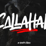 Callahan Font - Featured Image