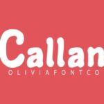 Callan Font - Featured Image