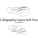 Calligraphia Latina Soft 4 Font - Featured Image