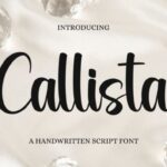 Callista Font - Featured Image