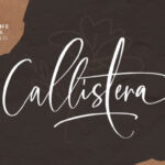 Callistera Font - Featured Image