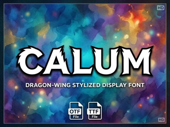 Calum Font - Featured Image
