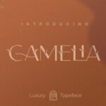 Camelia Font - Featured Image