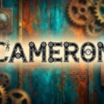 Cameron Font - Featured Image