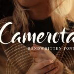 Camerota Font - Featured Image
